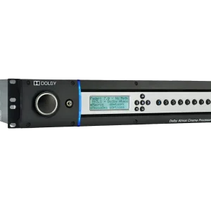 Dolby Atmos Cinema Processor CP850